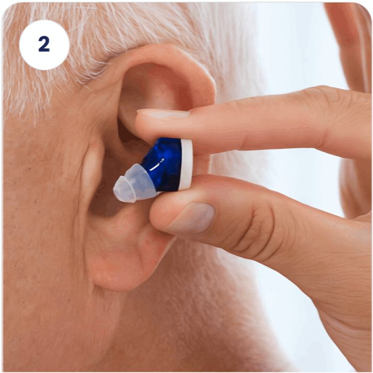 how to use Omnihear Hearing Aids